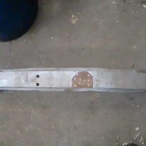 Legnépszerűbb AUDI A6 97-04 Első lökhárító merevítőbontott alkatrész