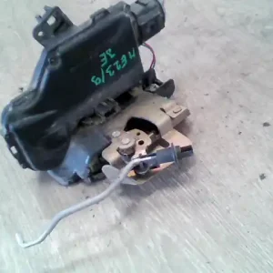 Ingyenes szállítás AUDI A6 97-04 Jobb első ajtó zárszerkezet központizáras bontott alkatrész