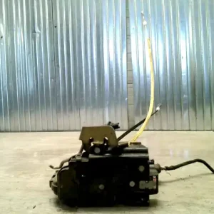 Nézd meg most AUDI A6 97-04 Jobb hátsó ajtó zárszerkezet központi záras bontott alkatrész