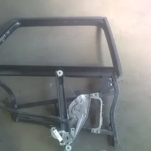 Népszerű AUDI A6 97-04 Jobb hátsó ablakemelő szerkezet elektromos ajtókeretben, motor nélkül bontott alkatrész