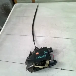 Prémium AUDI A6 97-04 Jobb hátsó ajtó zárszerkezet központi záras kombi bontott alkatrész