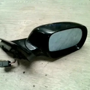 Végkiárusítás AUDI A6 97-04 Jobb visszapillantó tükör elektromos bontott alkatrész