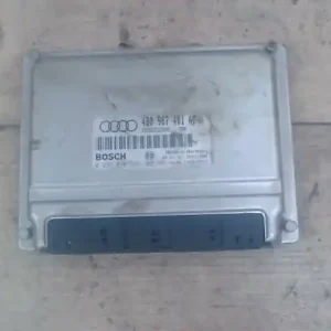 Árengedmény AUDI A6 97-04 Motorvezérlő egység ecu pcm modul 2.5tdi bontott alkatrész