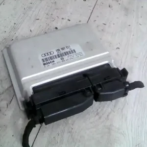 Legnépszerűbb AUDI A6 97-04 Motorvezérlő egység ecu pcm modul bontott alkatrész