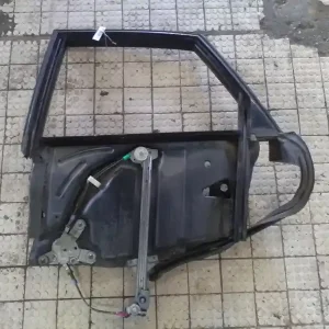 Gyors szállítás AUDI A8 94.06-02.12 Bal hátsó ablakemelő szerkezet elektromos bontott alkatrész