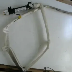 Végkiárusítás AUDI A8 94.06-02.12 Függönylégzsák jobb bontott alkatrész