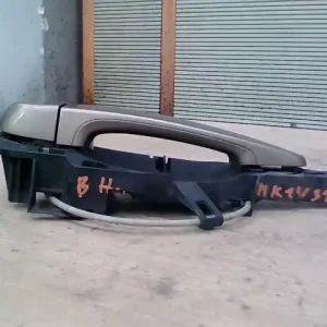 BMW 3 (E90, E91) 2005.03.01-2008.08.31 Bal hátsó külső kilincs bontott alkatrész Biztonságos fizetés