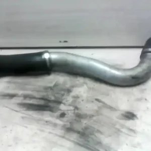 Outlet BMW 520 Intercooler cső felső bontott alkatrész