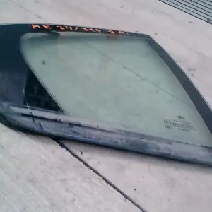 BMW 3 (E90, E91) 2005.03.01-2008.08.31 Jobb hátsó fixüveg ajtóban bontott alkatrész Ingyenes szállítás