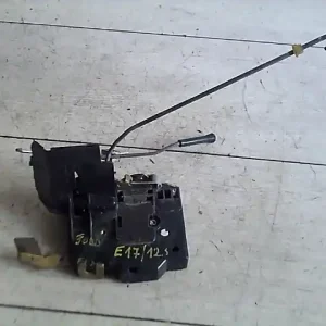 Árcsökkenés BMW E30 81-94 Jobb első ajtó zárszerkezet mechanikus bontott alkatrész