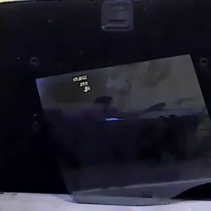 BMW 520 Jobb hátsó ajtóüveg kombi bontott alkatrész Kedvezmény