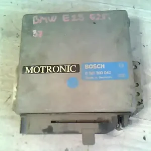 Gyors szállítás BMW E28 80-90 Motorvezérlő egység ecu pcm modul bontott alkatrész