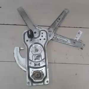 BMW E34 87-96 Jobb hátsó ablakemelő szerkezet mechanikus bontott alkatrész Alacsony ár