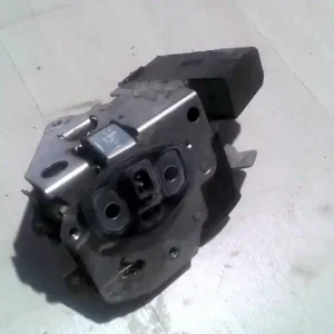 BMW E34 87-96 Jobb hátsó ajtó zárszerkezet mechanikus 4 ajtósbontott alkatrész Biztonságos fizetés