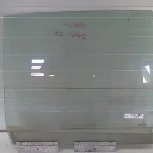 Outlet BMW E34 87-96 Jobb hátsó ajtóüveg bontott alkatrész