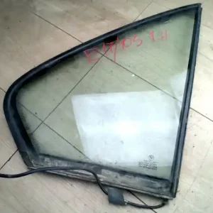 Különleges ajánlat BMW E34 87-96 Jobb hátsó fixüveg ajtóban bontott alkatrész