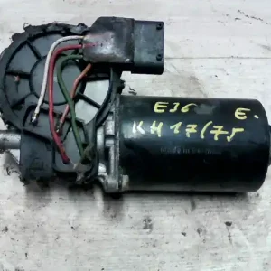 BMW E36 89-00 Ablaktörlő motor első 4 vezetékes bontott alkatrész Ne maradj le