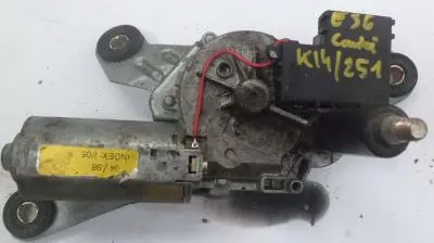 Vedd meg most BMW E36 89-00 Ablaktörlő motor hátsó bontott alkatrész