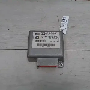 Akció BMW E34 87-96 Légzsák indító elektronika bontott alkatrész