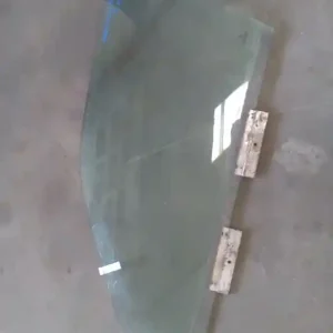 Gyors szállítás BMW E36 89-00 Bal első ajtóüveg 3 ajtós bontott alkatrész