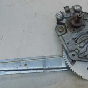 Ingyenes szállítás BMW E36 89-00 Bal hátsó ablakemelő szerkezet mechanikus bontott alkatrész