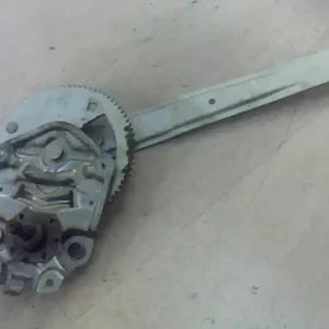 BMW E36 89-00 Bal hátsó ablakemelő szerkezet mechanikus kombi kombi bontott alkatrész Kihagyhatatlan ajánlat