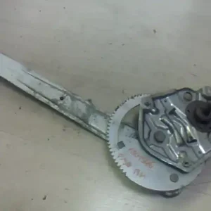 BMW E36 89-00 Bal hátsó ablakemelő szerkezet mechanikus 4 ajtós 4 ajtós bontott alkatrész Kedvezményes ár