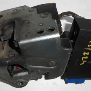 BMW E36 89-00 Bal hátsó ajtó zárszerkezet központi záras bontott alkatrész Vedd meg most