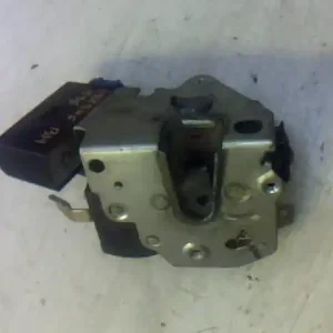 BMW E36 89-00 Bal hátsó ajtó zárszerkezet központi záras 4 ajtósbontott alkatrész Azonnal elérhető