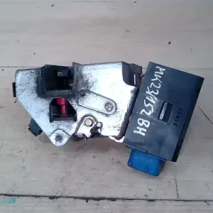 Szuper akció BMW E36 89-00 Bal hátsó ajtó zárszerkezet központi záras 4 ajtós bontott alkatrész