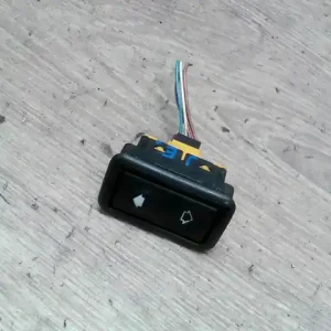 Alacsony ár BMW E36 89-00 Jobb első ablakemelő kapcsoló kombi bontott alkatrész