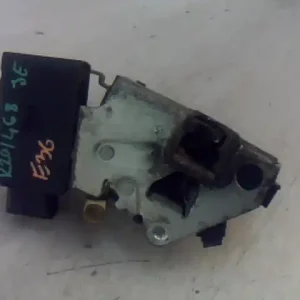 BMW E36 89-00 Jobb első ajtó zárszerkezet központizáras kombibontott alkatrész Akciós ár