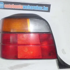 Végkiárusítás BMW E36 89-00 Bal hátsó lámpakombi bontott alkatrész