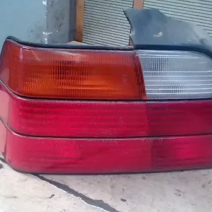 BMW E36 89-00 Bal hátsó lámpa 4 ajtós bontott alkatrész Szuper akció