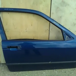 Akció BMW E36 89-00 Jobb első ajtó. 3 ajtós, kék bontott alkatrész