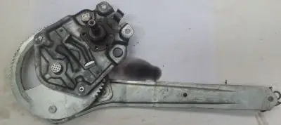 Utolsó esély BMW E36 89-00 Jobb hátsó ablakemelő szerkezet mechanikus bontott alkatrész
