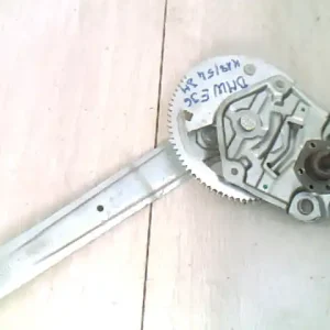 BMW E36 89-00 Jobb hátsó ablakemelő szerkezet mechanikus bontott alkatrész Újdonság