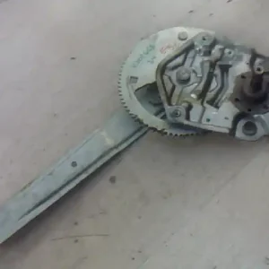 Gyors kiszállítás BMW E36 89-00 Jobb hátsó ablakemelő szerkezet mechanikus kombibontott alkatrész