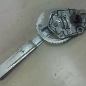 Biztonságos fizetés BMW E36 89-00 Jobb hátsó ablakemelő szerkezet mechanikus 4 ajtósbontott alkatrész