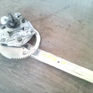 BMW E36 89-00 Jobb hátsó ablakemelő szerkezet mechanikus bontott alkatrész Szuper ajánlat