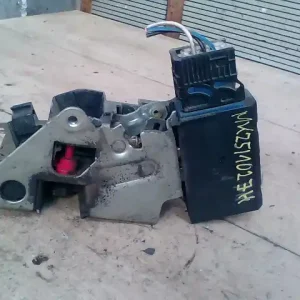 Olcsó BMW E36 89-00 Jobb hátsó ajtó zárszerkezet központi záras 4 ajtós bontott alkatrész