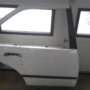 Expressz kézbesítés BMW E36 89-00 Jobb hátsó ajtó. bontott alkatrész