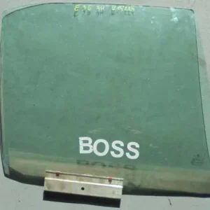 Kedvezményes ár BMW E36 89-00 Jobb hátsó ajtóüveg bontott alkatrész