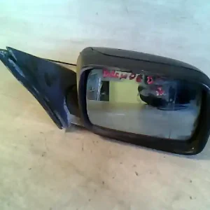 Utolsó esély BMW E36 89-00 Jobb visszapillantó tükör elektromos bontott alkatrész