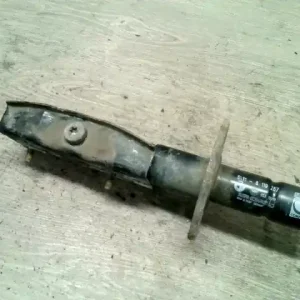 BMW E36 89-00 Lökhárító tartó nyúlványvég bal bontott alkatrész Expressz szállítás