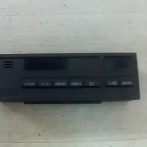 BMW E36 89-00 Multifunkciós központi kijelző bontott alkatrész Biztonságos vásárlás