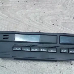 BMW E36 89-00 Multifunkciós központi kijelző bontott alkatrész Korlátozott ajánlat