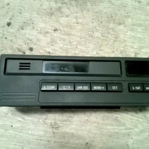 Különleges ajánlat BMW E36 89-00 Multifunkciós központi kijelző bontott alkatrész