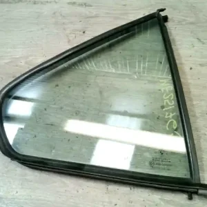 Akció BMW E36 89-00 Oldalablak üveg jobb hátsó c oszlop 4 ajtós bontott alkatrész