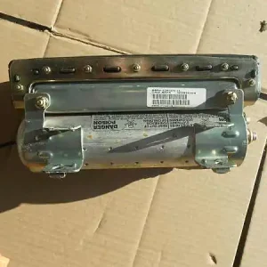 Biztonságos fizetés BMW E36 89-00 Utasoldali műszerfal légzsák bontott alkatrész